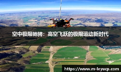 空中极限驰骋：高空飞跃的极限运动新时代